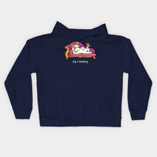 Fig.1 HotDog Kids Hoodie